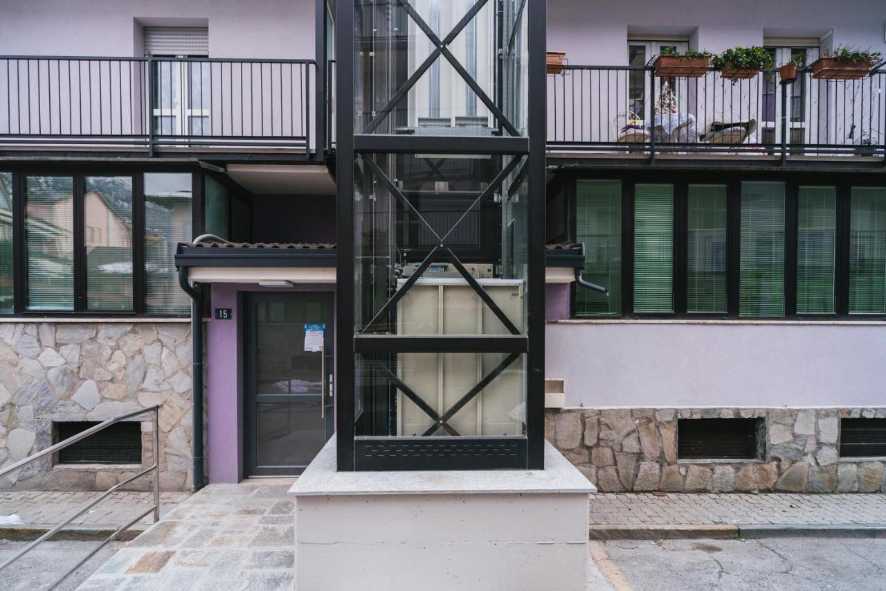 Casa Bruna By Hili アオスタ エクステリア 写真